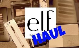 ELF HAUL!! {spring 2016}