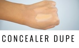 Concealers: $27 High-end vs $7 Drugstore