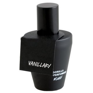 LUSH Vanillary Perfume