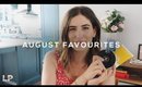 AUGUST FAVOURITES: Beauty, Style, Baby, TV & Podcasts | Lily Pebbles