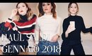 HAUL Saldi Gennaio 2018 H&M + Nasty Gal | Carmela D'Ascoli
