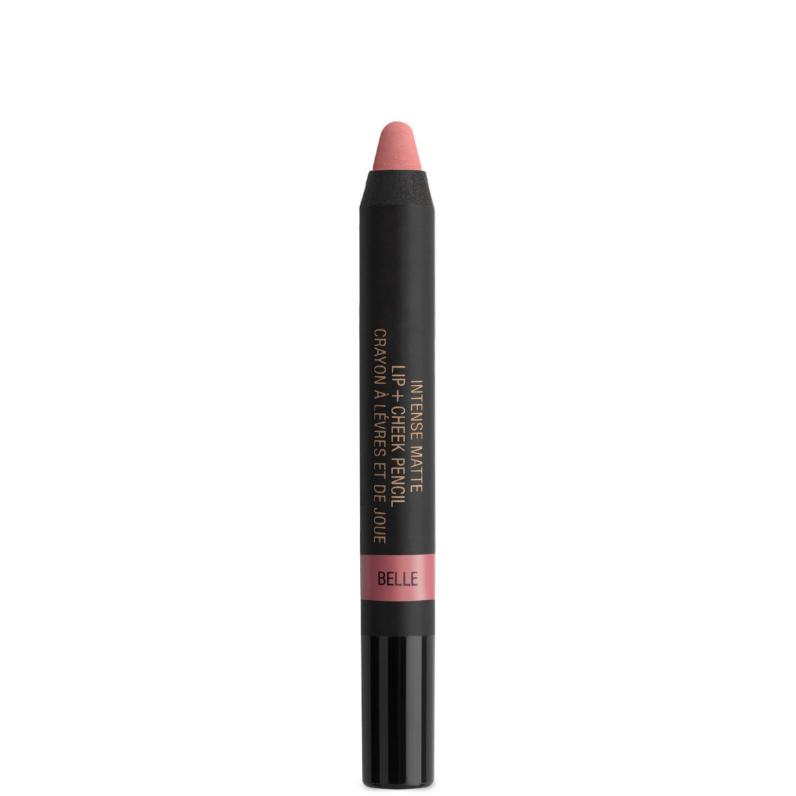 Nudestix Intense Matte Lip Cheek Pencil Belle Beautylish