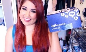 Influenster Unboxing ❥ Uni Voxbox