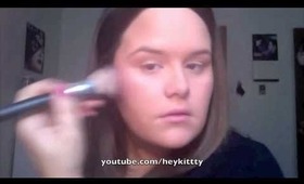 My (Medium-Full Coverage) Foundation Routine for Combination Skin