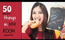 50 Things in My Room __ | SuperWowStyle Prachi