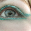 Green and Blue eye (one of my favs)