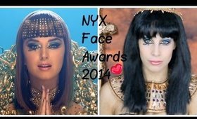 NYX Face Awards 2014 Pop Star Challenge