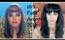 NYX Face Awards 2014 Pop Star Challenge