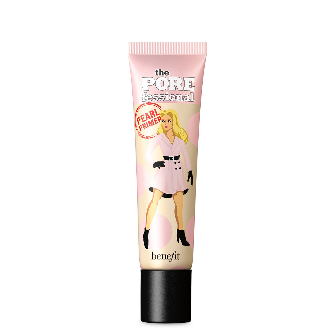 Benefit Cosmetics The POREfessional Pearl Primer alternative view 1 - product swatch.