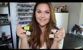 July Nail Polish Favorites!!