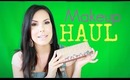 ♥♥♥ Makeup Haul ♥♥♥ and Chit Chat