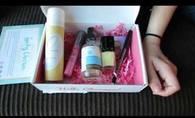 Boxycharm March 2015 Unboxing!  ♥ ♥