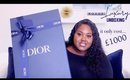 I BOUGHT A LUXURY DIOR BAG! WHAT DID I GET?