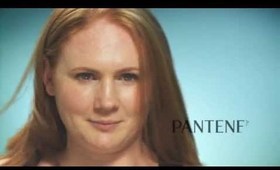 Makeup by Sara-May Pantene "swish" commercial