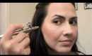 3 minute makeup tutorial using Luminess Air
