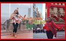 Exploring NYC at Central Park & Top of the Rock // Vlogmas Day 6 & 7 | fashionxfairytale