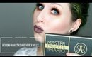 PALETTE REVIEW:  MASTER PALETTE BY MARIO (ANASTASIA BEVERLY HILLS)