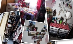 ✧ UPDATED Room Tour! ✧