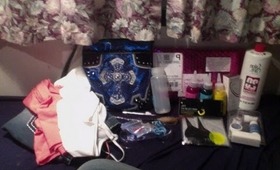 Haul! (Sally's, Ross, Other Places!!)