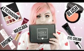 One Of My Favorite Boxy Charm Unboxings  | July 2018