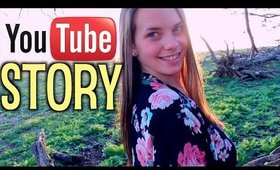 MY YOUTUBE STORY | InTheMix | Krisanne