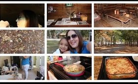Stuffed Pepper Casserole, Field Trip, & Picking Up the House | DITL VLOG