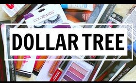 HUGE DOLLAR TREE MAKEUP HAUL! SEPTEMBER 2016