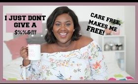 HOW BEING CARE FREE HAS HELPED ME!