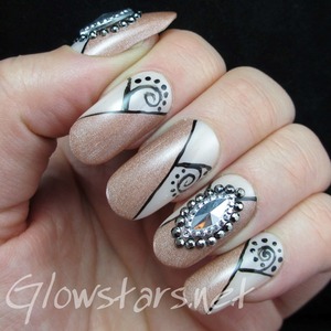 Read the blog post at http://glowstars.net/lacquer-obsession/2014/02/its-a-low-blow-but-i-act-like-i-dont-know/