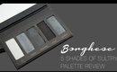 Borghese 5 Shades of Sultry Palette Review