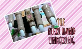 The Flexi Hand Unboxing | PrettyThingsRock