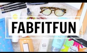 FABFITFUN SUMMER 2017 ADD-ONS!