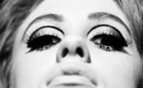 Halloween Tutorial: Edie Sedgwick