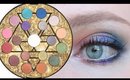 Urban Decay Elements Palette Swatches & Try On