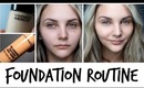 My Foundation Routine (For Dry Skin)