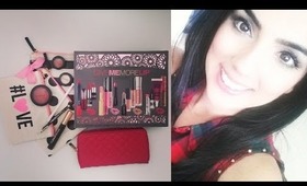 $150 GIVEAWAY High End Products! Sephora, MAC, Forever21   SEPHORA GIVE ME MORE LIP KIT