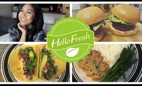 HelloFresh Meals Review and Demo