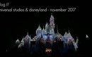 Universal Studios // Disneyland • 11/9/17 - 11/12/17