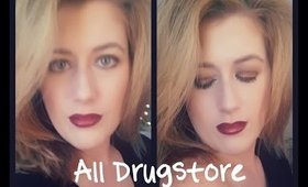 All Drugstore Get Ready with Me