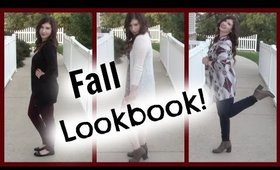 Fall Lookbook 2014