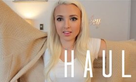 Haul | Colourpop, H&M, ThisGirl