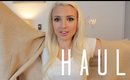 Haul | Colourpop, H&M, ThisGirl