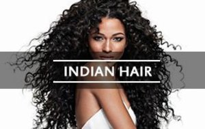Indian virgin hair is free from any dye, color or perm and gives an even texture and pattern. All our Indian hairs are 100% virgin human hair and comes with a bundle of 1 to 4 and length starting from 8" to 28" inches. Choose from a range of straight, curly, body wave, loose wave and deep wave hairs.