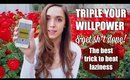 TRIPLE YOUR WILLPOWER AND SELF CONTROL - No more lazy days or procrastination - "TYLA" CHALLENGE