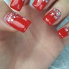 Red *-*