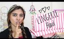 Pretty Secrets Haul: Lingerie Essentials + Valentine's Day Lingerie | SuperWowStyle Prachi