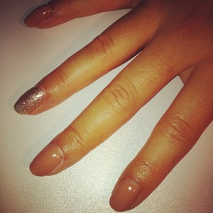 Cocoa by shellac 
