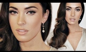 Megan Fox Makeup Tutorial