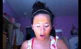 Honey mask!