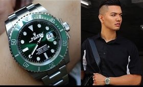 I'M BACK & ROLEX HULK UPDATE!